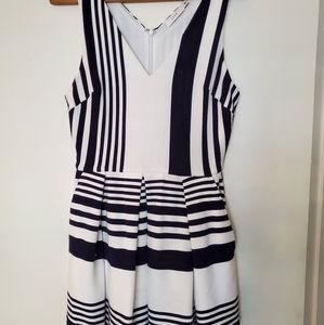 NWOT Lush Skater Skort/Romper